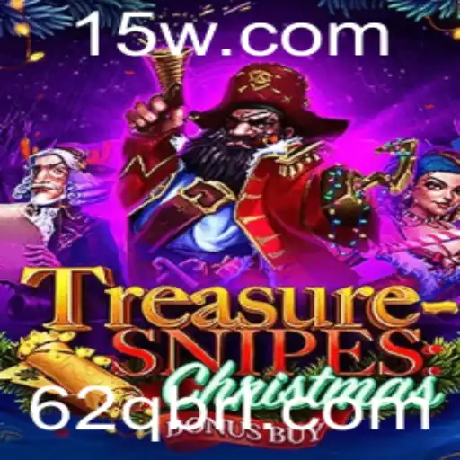 Descubra a Magia de TreasuresnipesChristmas: Um Jogo Festivo Cheio de Surpresas